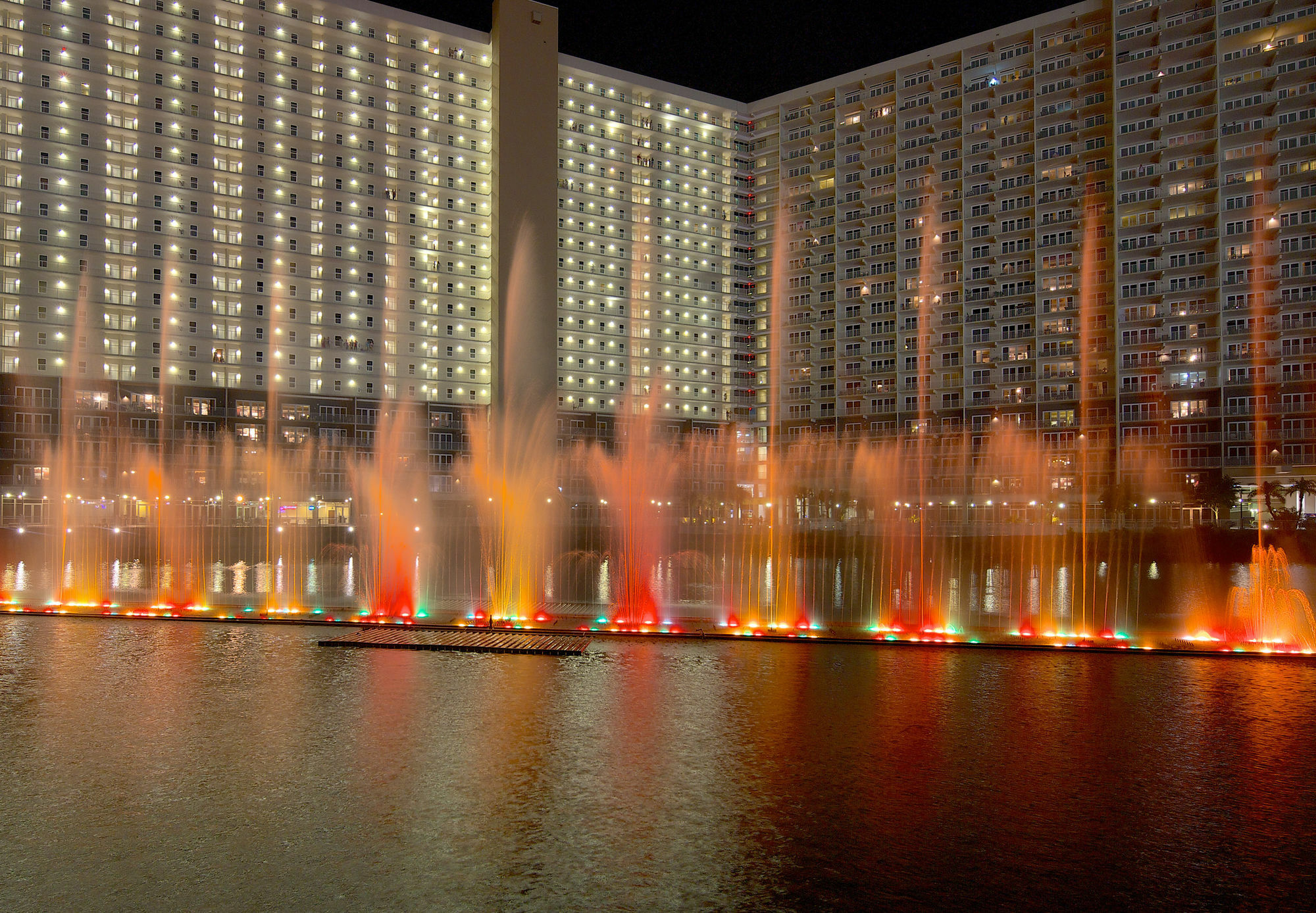 Laketown Wharf Panama City Beach Exterior foto